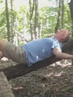 Chest Stretch Mistake