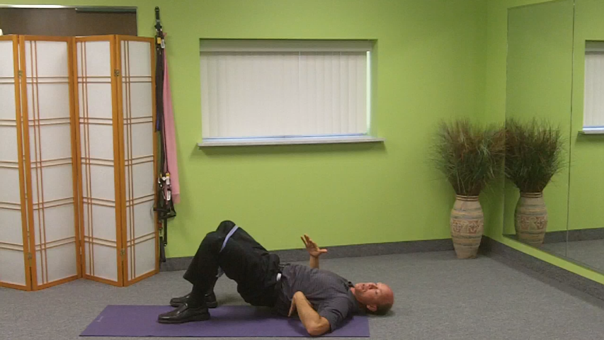 Hip Exercise For Low Back and Hip Pain