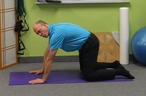 spine rounding in yoga safe?